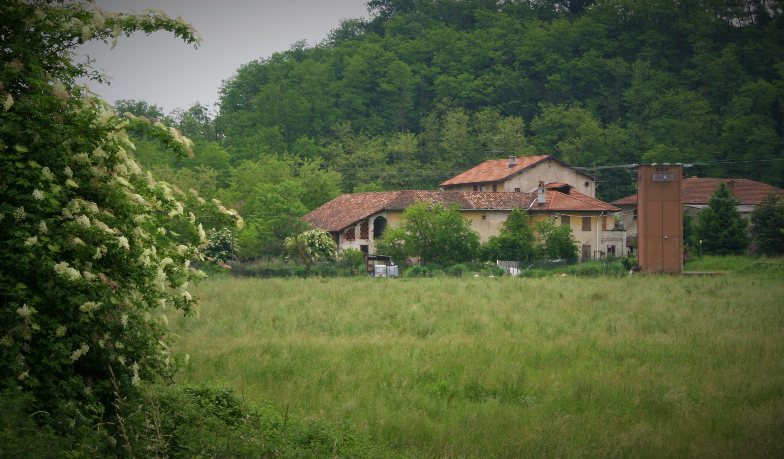 Il mulino Bosetti-Salmoiraghi a Fagnano Olona