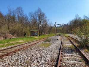 Stazione di Valmorea-SENTIERO 701-801 - PARCO LANZA