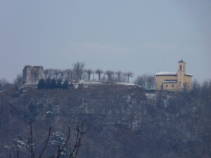 Colle di San Maffeo